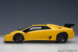 LAMBORGHINI DIABLO SVR 1996 SUPERFLY YELLOW