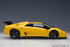 LAMBORGHINI DIABLO SVR 1996 SUPERFLY YELLOW
