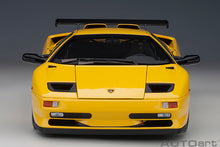 Indlæs billede til gallerivisning LAMBORGHINI DIABLO SVR 1996 SUPERFLY YELLOW