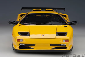LAMBORGHINI DIABLO SVR 1996 SUPERFLY YELLOW