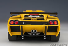 Indlæs billede til gallerivisning LAMBORGHINI DIABLO SVR 1996 SUPERFLY YELLOW