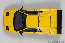 Indlæs billede til gallerivisning LAMBORGHINI DIABLO SVR 1996 SUPERFLY YELLOW