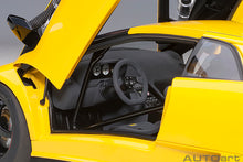 Indlæs billede til gallerivisning LAMBORGHINI DIABLO SVR 1996 SUPERFLY YELLOW