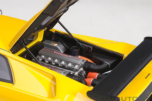 LAMBORGHINI DIABLO SVR 1996 SUPERFLY YELLOW