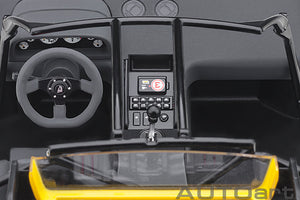 LAMBORGHINI DIABLO SVR 1996 SUPERFLY YELLOW