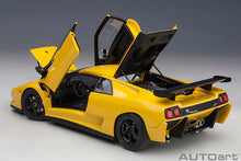 Indlæs billede til gallerivisning LAMBORGHINI DIABLO SVR 1996 SUPERFLY YELLOW