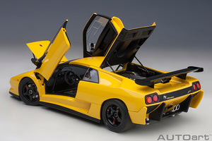 LAMBORGHINI DIABLO SVR 1996 SUPERFLY YELLOW