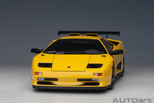 Indlæs billede til gallerivisning LAMBORGHINI DIABLO SVR 1996 SUPERFLY YELLOW