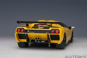 LAMBORGHINI DIABLO SVR 1996 SUPERFLY YELLOW