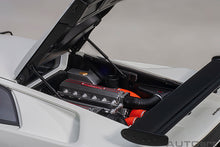 Indlæs billede til gallerivisning LAMBORGHINI DIABLO SVR 1996 IMPACT WHITE 1:18