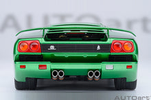 Indlæs billede til gallerivisning LAMBORGHINI DIABLO SE30 1994 MEDIUM GREEN MET 1:18