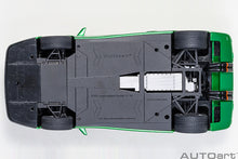 Indlæs billede til gallerivisning LAMBORGHINI DIABLO SE30 1994 MEDIUM GREEN MET 1:18