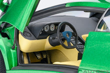 Indlæs billede til gallerivisning LAMBORGHINI DIABLO SE30 1994 MEDIUM GREEN MET 1:18