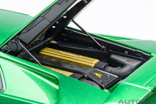 Indlæs billede til gallerivisning LAMBORGHINI DIABLO SE30 1994 MEDIUM GREEN MET 1:18