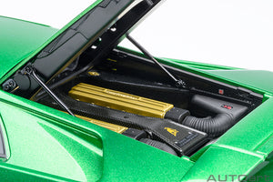 LAMBORGHINI DIABLO SE30 1994 MEDIUM GREEN MET 1:18