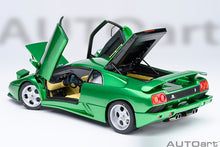 Indlæs billede til gallerivisning LAMBORGHINI DIABLO SE30 1994 MEDIUM GREEN MET 1:18