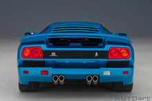 Indlæs billede til gallerivisning LAMBORGHINI DIABLO SE30 30th ANNIVERSARY EDITION 1994 BLUE MET 1:18