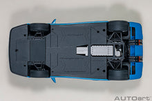 Indlæs billede til gallerivisning LAMBORGHINI DIABLO SE30 30th ANNIVERSARY EDITION 1994 BLUE MET 1:18