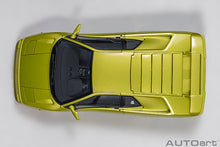 Indlæs billede til gallerivisning LAMBORGHINI DIABLO SE30 30th ANNIVERSARY EDITION 1994 YELLOW MET 1:18