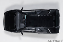 Indlæs billede til gallerivisning LAMBORGHINI DIABLO SE30 30th ANNIVERSARY EDITION 1994 DEEP BLACK MET 1:18