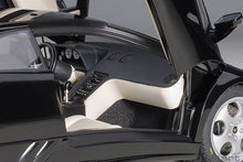 Indlæs billede til gallerivisning LAMBORGHINI DIABLO SE30 30th ANNIVERSARY EDITION 1994 DEEP BLACK MET 1:18