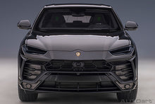 Indlæs billede til gallerivisning Lamborghini Urus, black 1:18