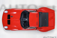 Indlæs billede til gallerivisning LAMBORGHINI MIURA SVR JOTA 1968 RED 1:18