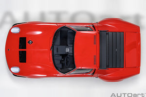 LAMBORGHINI MIURA SVR JOTA 1968 RED 1:18