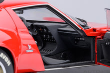 Indlæs billede til gallerivisning LAMBORGHINI MIURA SVR JOTA 1968 RED 1:18