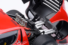 Indlæs billede til gallerivisning LAMBORGHINI MIURA SVR JOTA 1968 RED 1:18