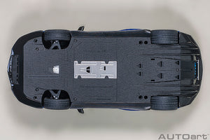 LAMBORGHINI AVENTADOR SVJ 2019 MET.BLUE 1:18