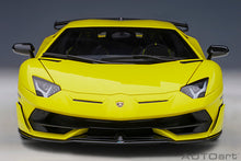 Indlæs billede til gallerivisning LAMBORGHINI AVENTADOR SVJ 2019 YELLOW TENERIFE 1:18