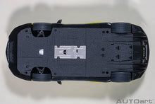 Indlæs billede til gallerivisning LAMBORGHINI AVENTADOR SVJ 2019 YELLOW TENERIFE 1:18