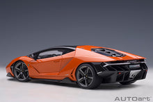 Indlæs billede til gallerivisning LAMBORGHINI CENTENARIO 2016 ORANGE ARGOS 1:18
