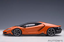 Indlæs billede til gallerivisning LAMBORGHINI CENTENARIO 2016 ORANGE ARGOS 1:18