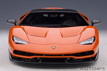 Indlæs billede til gallerivisning LAMBORGHINI CENTENARIO 2016 ORANGE ARGOS 1:18