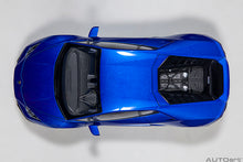 Indlæs billede til gallerivisning 1/18 Lamborghini Huracan Evo, blue 1:18