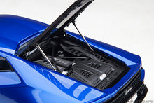 Indlæs billede til gallerivisning 1/18 Lamborghini Huracan Evo, blue 1:18