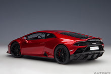 Indlæs billede til gallerivisning LAMBORGHINI HURACAN EVO 2018 BIA RED 1:18