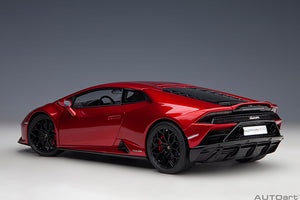 LAMBORGHINI HURACAN EVO 2018 BIA RED 1:18