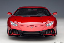 Indlæs billede til gallerivisning LAMBORGHINI HURACAN EVO 2018 BIA RED 1:18