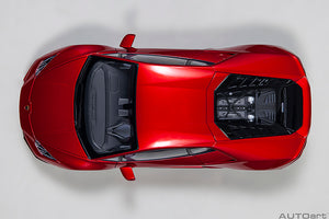 LAMBORGHINI HURACAN EVO 2018 BIA RED 1:18
