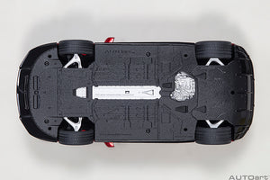 LAMBORGHINI HURACAN EVO 2018 BIA RED 1:18