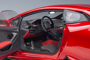LAMBORGHINI HURACAN EVO 2018 BIA RED 1:18