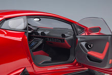 Indlæs billede til gallerivisning LAMBORGHINI HURACAN EVO 2018 BIA RED 1:18
