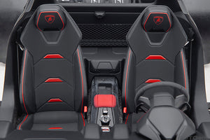 LAMBORGHINI HURACAN EVO 2018 BIA RED 1:18
