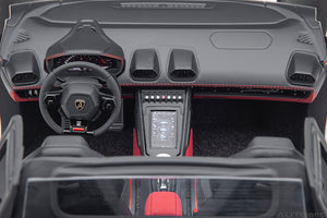 LAMBORGHINI HURACAN EVO 2018 BIA RED 1:18