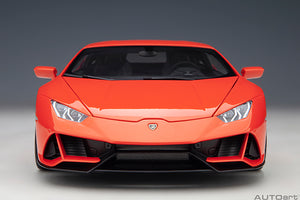 LAMBORGHINI HURACAN EVO 2018 XANTO ORANGE 1:18