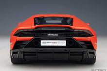 Indlæs billede til gallerivisning LAMBORGHINI HURACAN EVO 2018 XANTO ORANGE 1:18