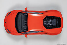 Indlæs billede til gallerivisning LAMBORGHINI HURACAN EVO 2018 XANTO ORANGE 1:18